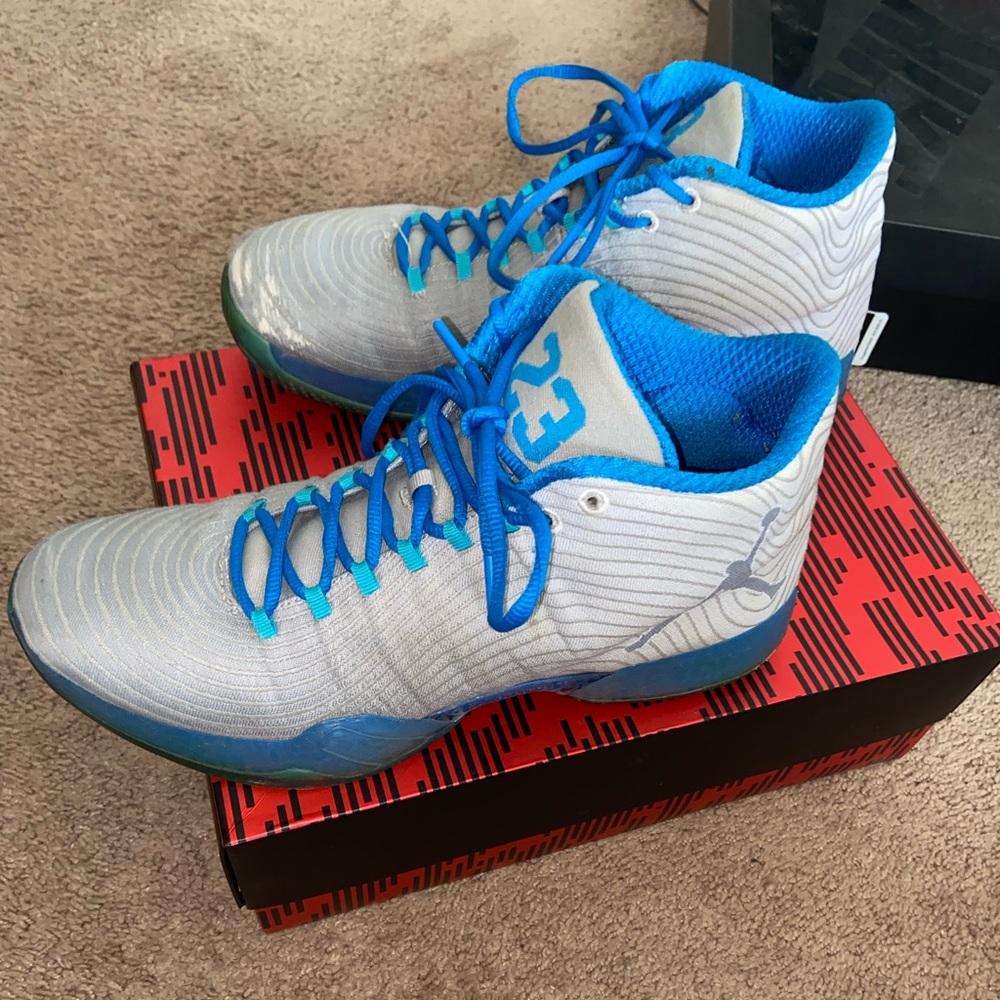 Jordan 29 Playoff Home